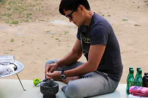 《一日三餐：渔村篇5》李瑞镇作为最后一位嘉宾出演！会产生怎样的化学反应呢？