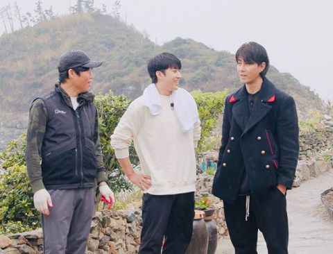 《一日三餐：渔村篇5》李瑞镇作为最后一位嘉宾出演！会产生怎样的化学反应呢？