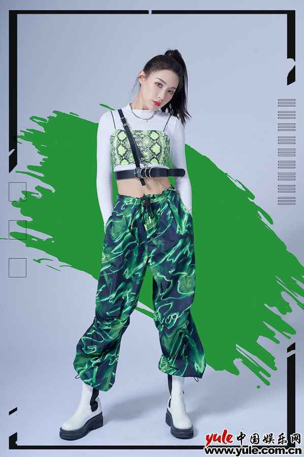 《金曲青春》SNH48孙芮《Sugarfree》热辣开场 7SENSES演绎《Control Z》