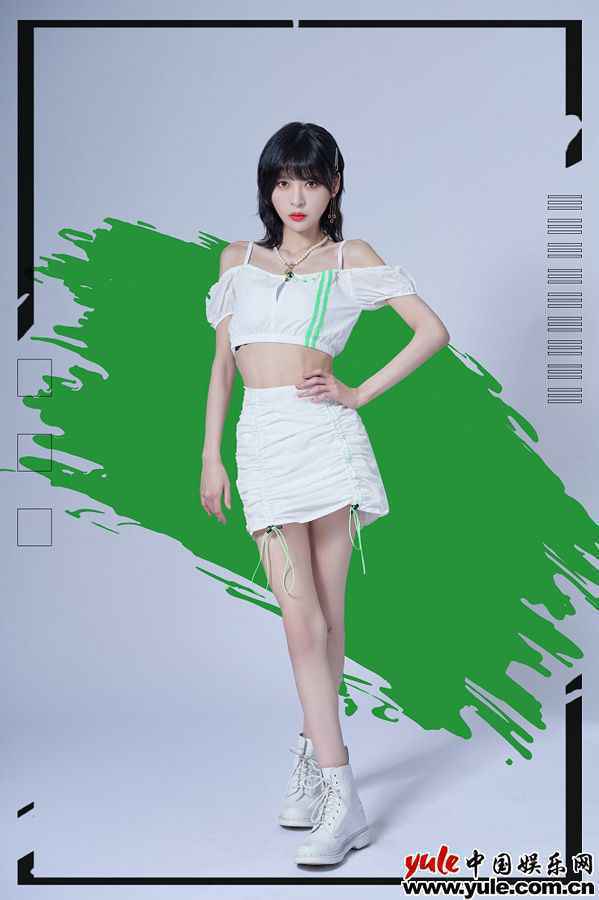 《金曲青春》SNH48孙芮《Sugarfree》热辣开场 7SENSES演绎《Control Z》