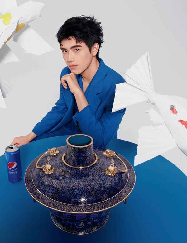 陈飞宇 | 天生天成