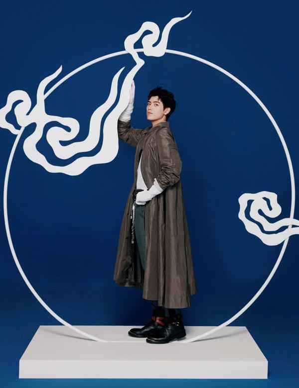 陈飞宇 | 天生天成