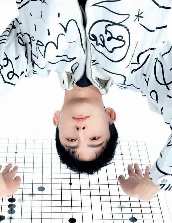 李兰迪、牛骏峰、秦天宇 | 以爱为棋，真情对弈