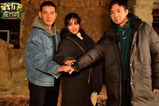 东方卫视《我们在行动》第三季暖心收官 Baby订货会现场获“告白” 蒲巴甲眼含热泪感谢本站行动