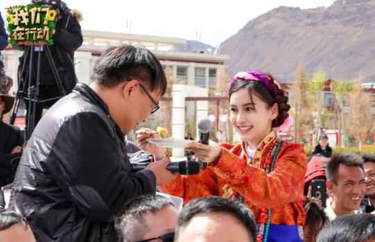 东方卫视《我们在行动》第三季暖心收官 Baby订货会现场获“告白” 蒲巴甲眼含热泪感谢本站行动