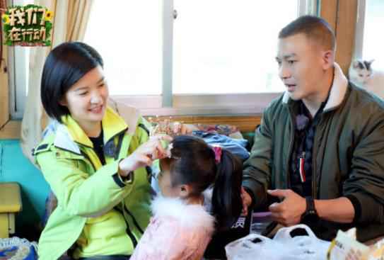 东方卫视《我们在行动》第三季暖心收官 Baby订货会现场获“告白” 蒲巴甲眼含热泪感谢本站行动