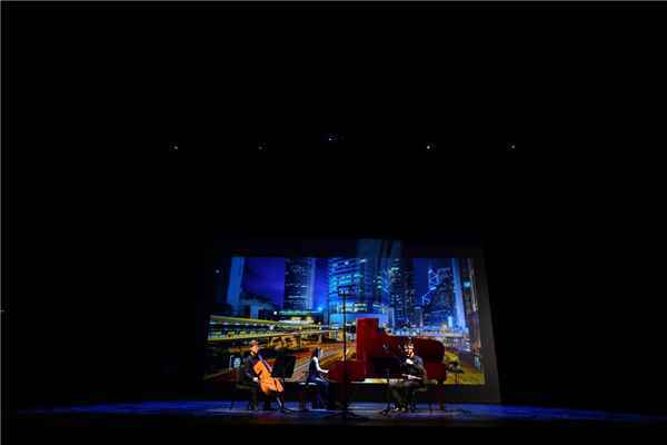 廖偲婕钢琴独奏音乐会变身视听盛宴，用实力奏响世界经典！