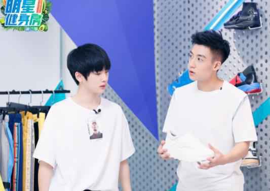 《明星健身房2》周震南13岁离家出走 谷嘉诚最关注女生部位竟是这?