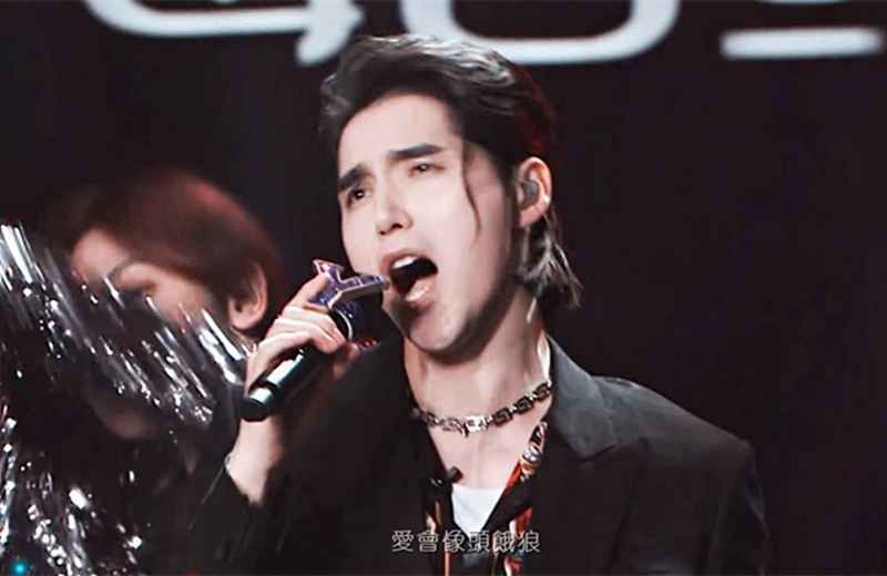 《我们的歌》阿云嘎与那英夹击肖战,阿云嘎高亢嗓音震撼全场