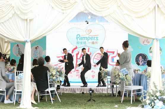 《新生日记》收官 Mark甜心情话boy进阶暖心奶爸