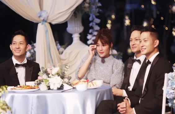 《新生日记》收官 Mark甜心情话boy进阶暖心奶爸