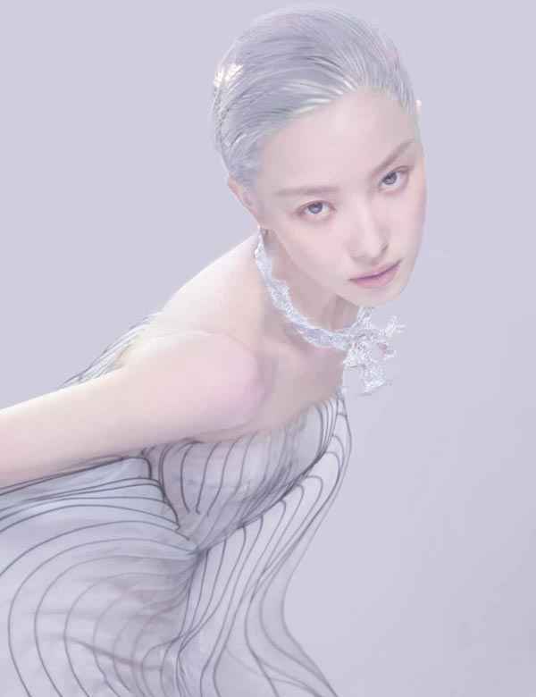 倪妮 | 尽兴当下 创造未来