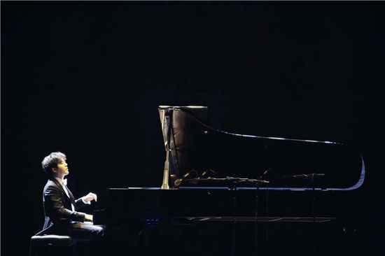 李云迪音乐会奏响西安