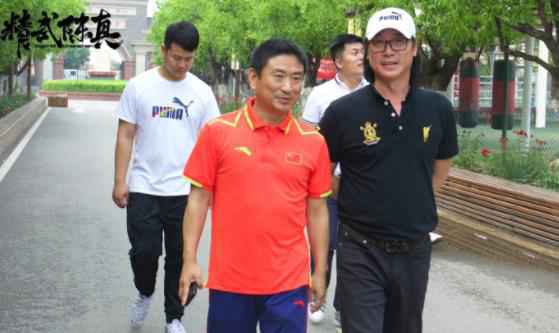 国魂激撞!新《精武陈真》拜见霍元甲