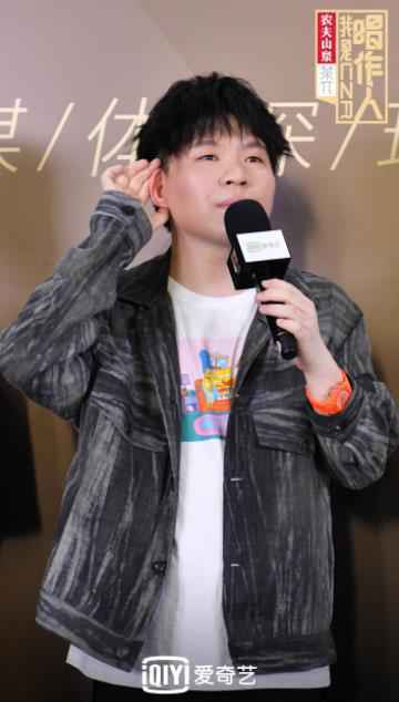 《我是唱作人》金志文选梁博当对手 欲报“七年之仇”