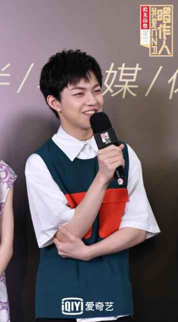 《我是唱作人》金志文选梁博当对手 欲报“七年之仇”