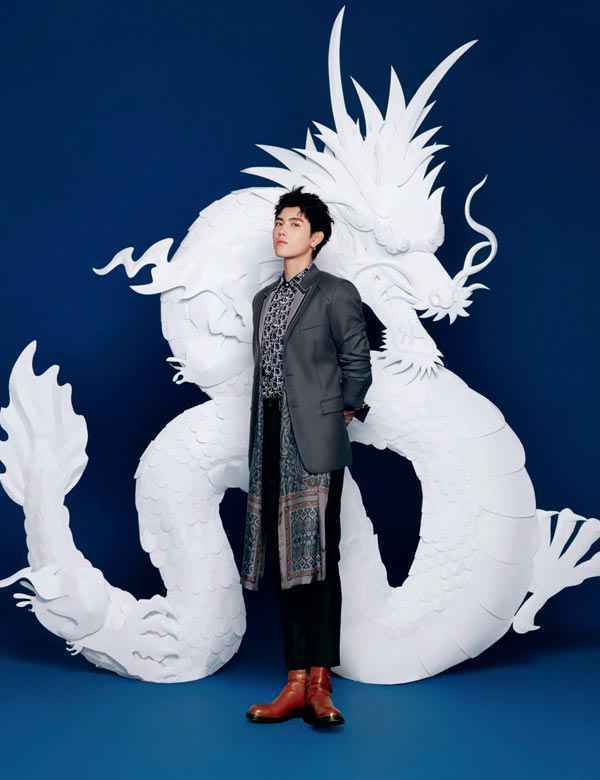 陈飞宇 | 天生天成