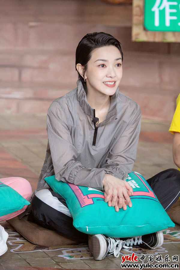 郭采洁石头城能量大爆发，郑希怡引爆尖叫分贝