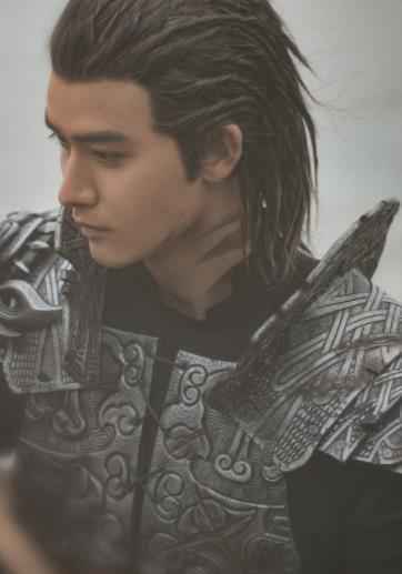 何龙龙《爵迹临界天下》热播 忠犬男友人设引热议