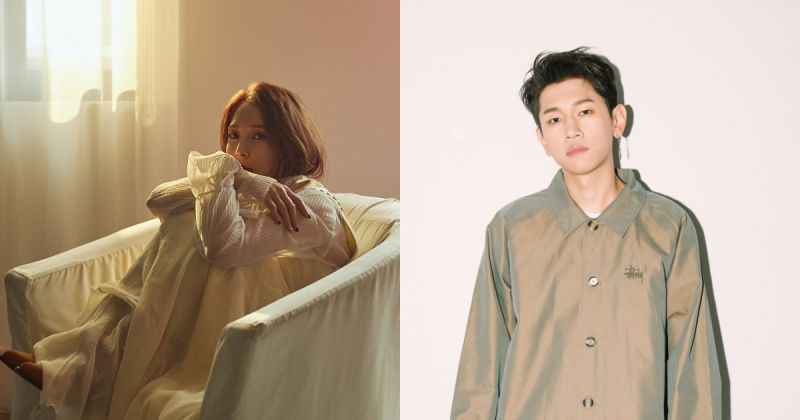 BoA 最新主打歌与 Crush 合作 光听预告就等不及啦!