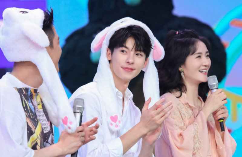 许光汉《快本》首秀：被谢娜告白，拒绝的理由显示高情商