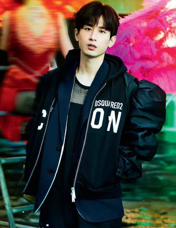 成毅 | 只与少年同