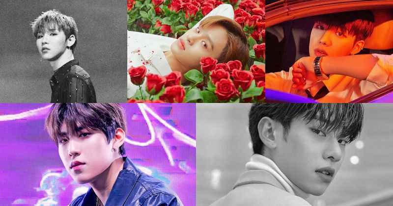 AB6IX 要回归啦!6 月初发行迷你二辑