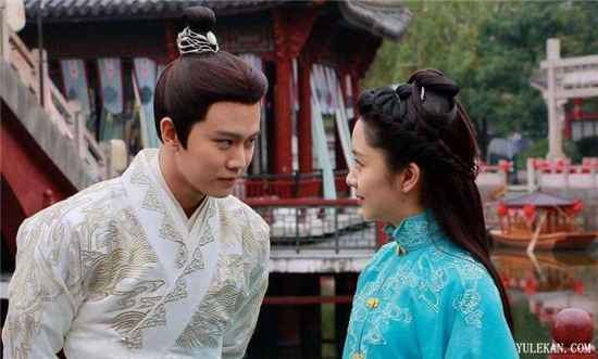 《锦衣之下》今夏到底对陆绎有多好？