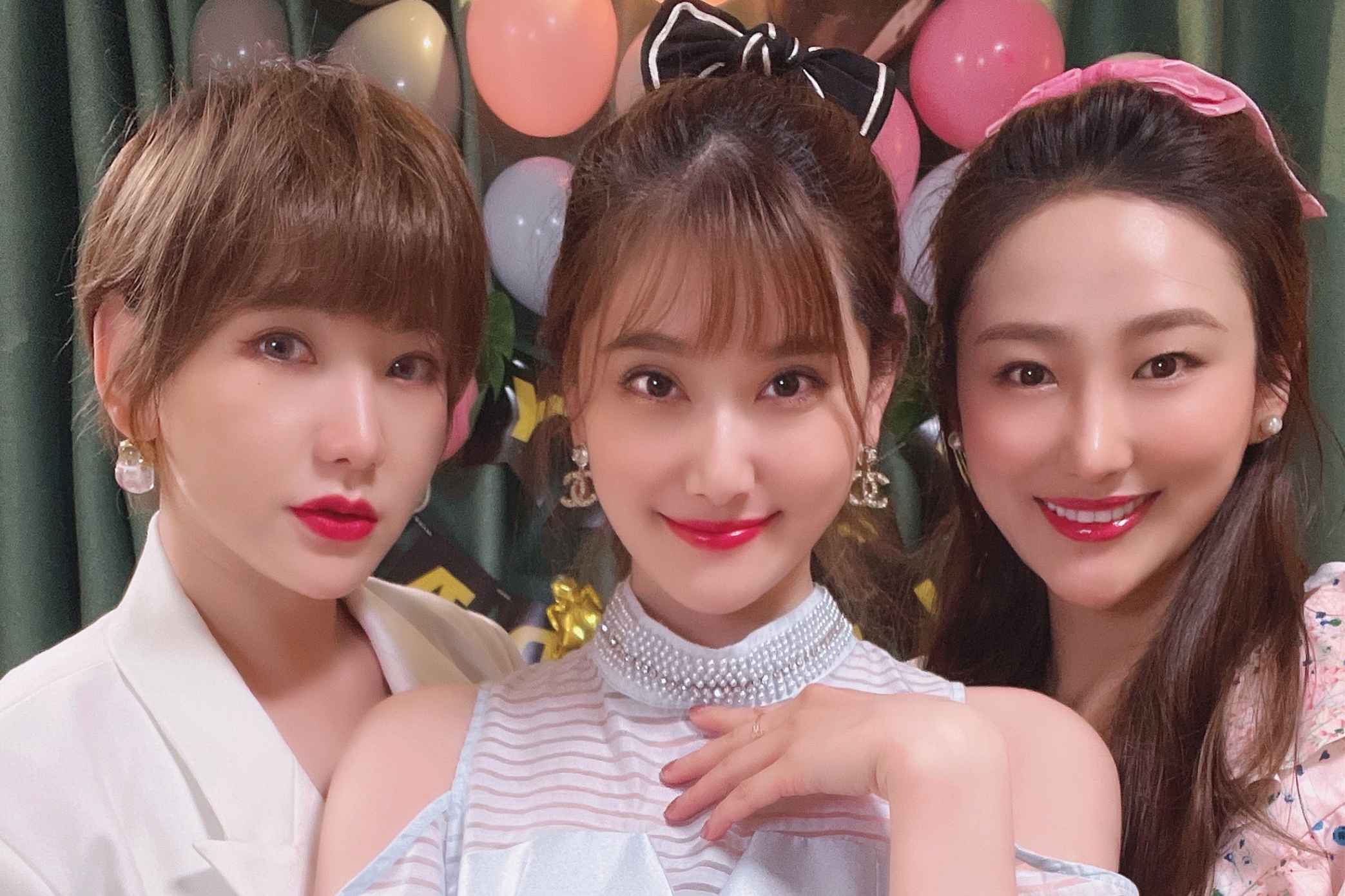 青春美少女成团25周年首次直播告捷 1500名歌迷同时在线狂欢共襄盛举