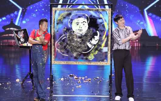 沈腾《中国达人秀》互动看点多 精彩点评引观众笑泪齐飞