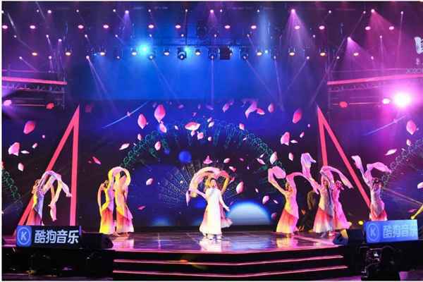 看国风来酷狗!「国风新语」企划联动鱼声开启国风专场声音直播