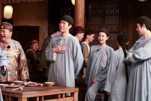 常远加盟《穿越吧》体验京剧文化 开启穿越之旅引期待