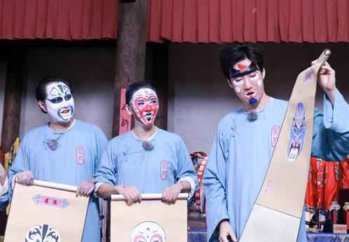 常远加盟《穿越吧》体验京剧文化 开启穿越之旅引期待