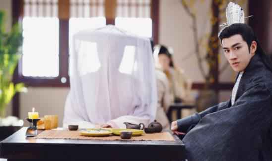 李治廷主演电视剧《白发》热播 无忧跌宕人生再遇波折