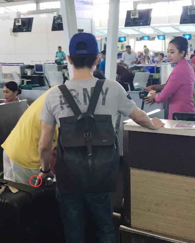 很快就一家三口？林心如霍建华这样回答