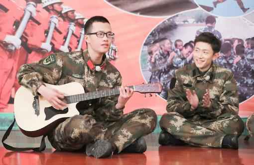 浙江卫视《高能少年团》主视觉海报发布