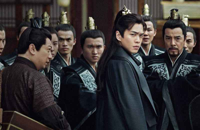 下一期《声临其境》中，庆余年组团参加，郭麒麟配音范闲