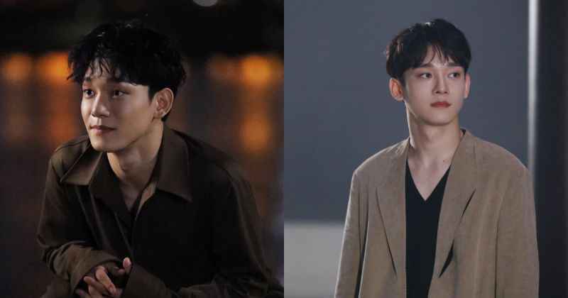 Chen 再创销量佳绩 〈Dear my dear〉横扫单周榜！