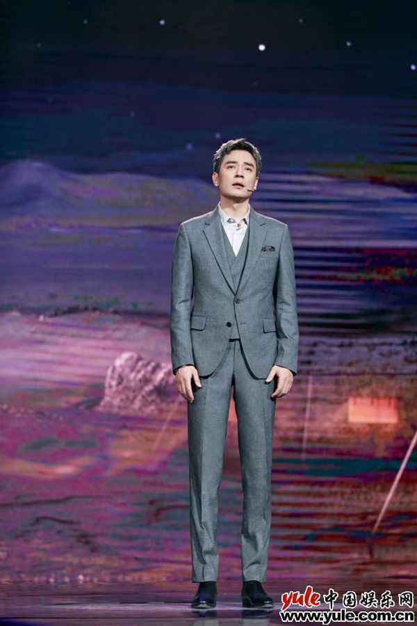 《闪亮的坐标》实力演员李光洁真挚讲演“两弹一星”元勋王淦昌的故事