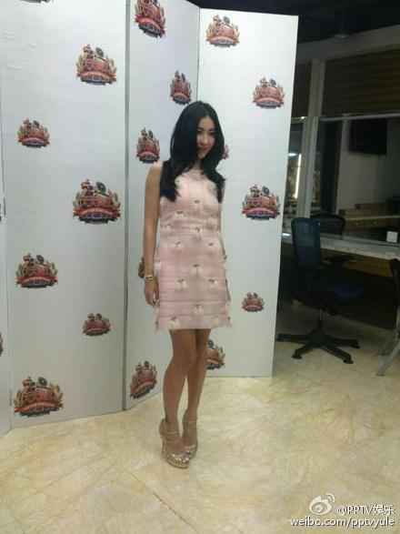 张柏芝称儿子不看谢霆锋的《12道锋味》