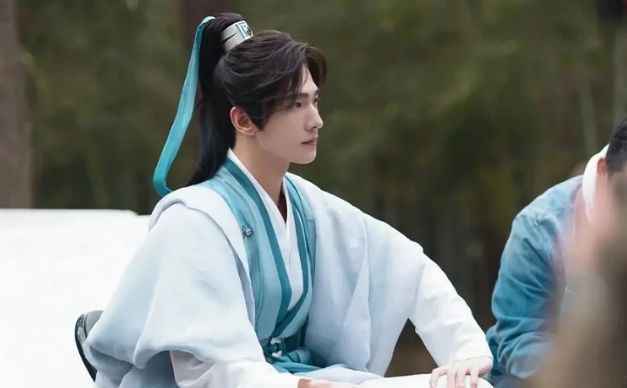 杨洋又一新仙侠剧来袭，言情虐心恋走起