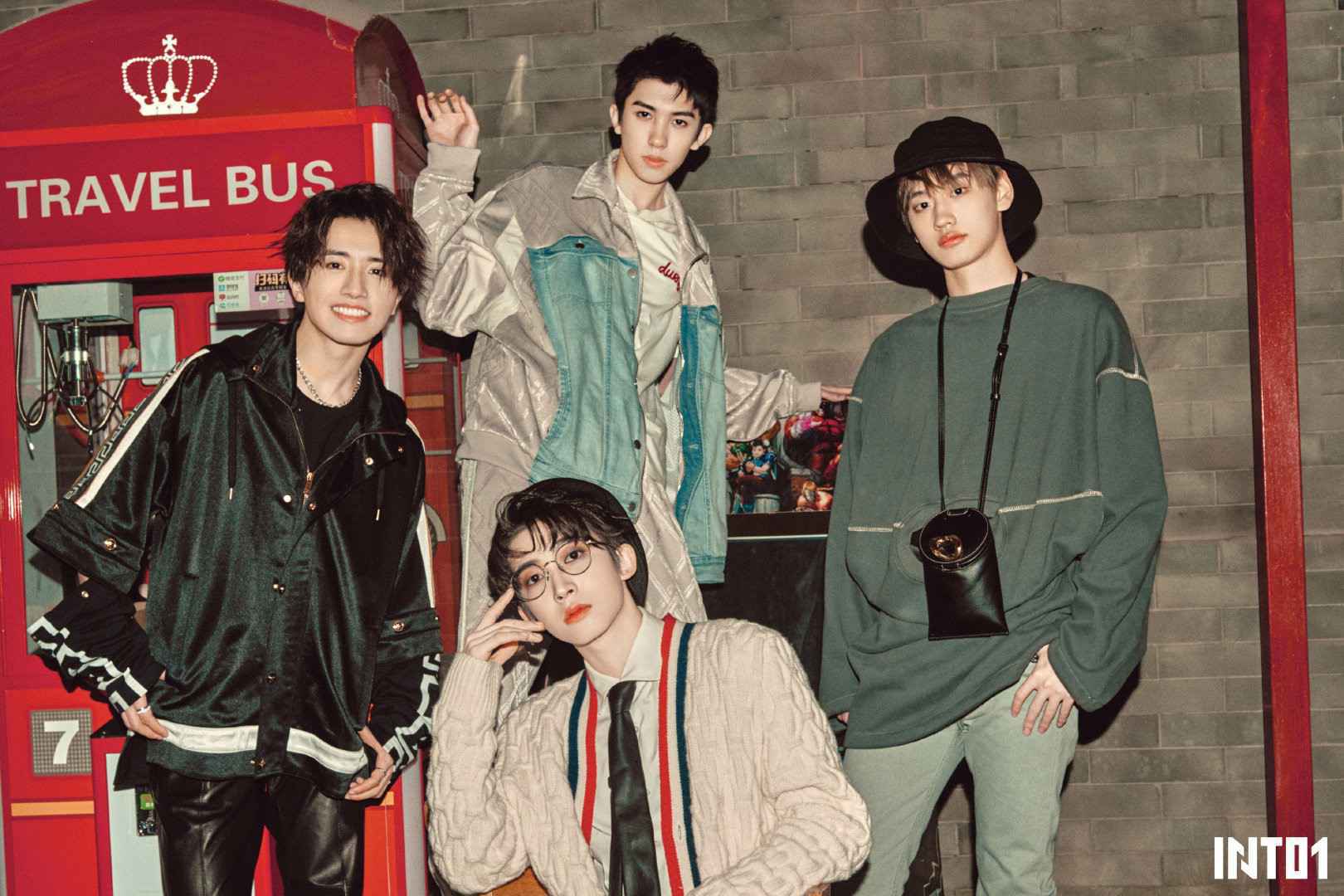 国际化男团INTO1飞速成长，多元文化交融展现无限可能