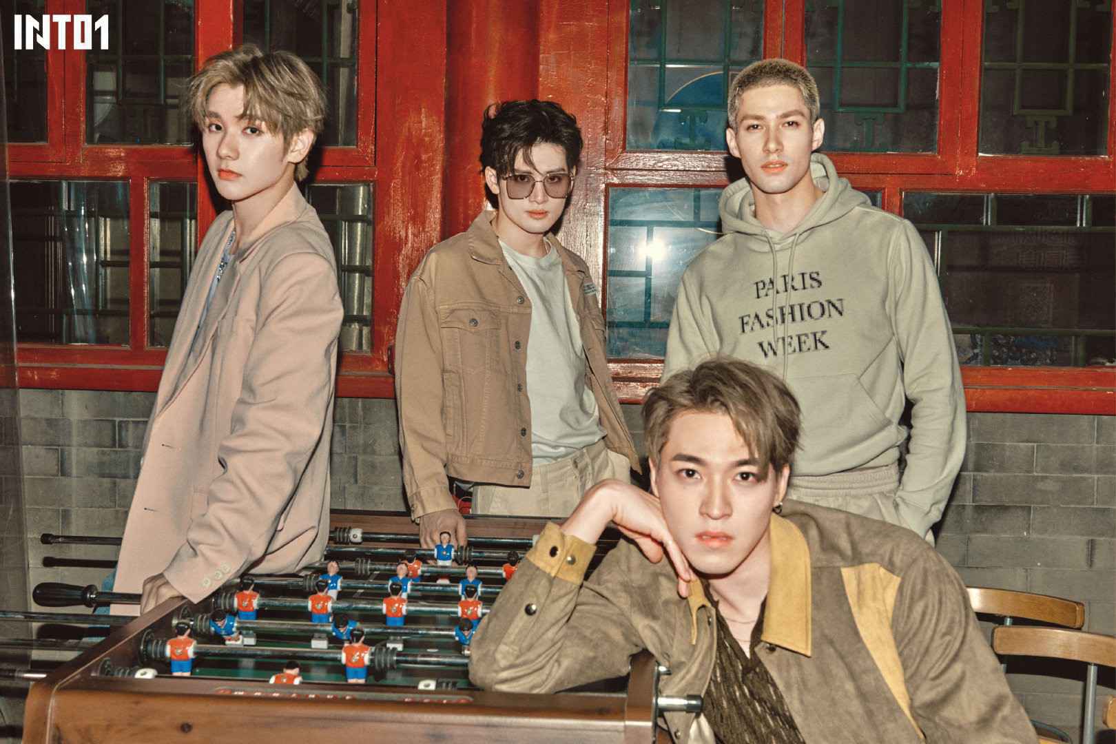 国际化男团INTO1飞速成长，多元文化交融展现无限可能