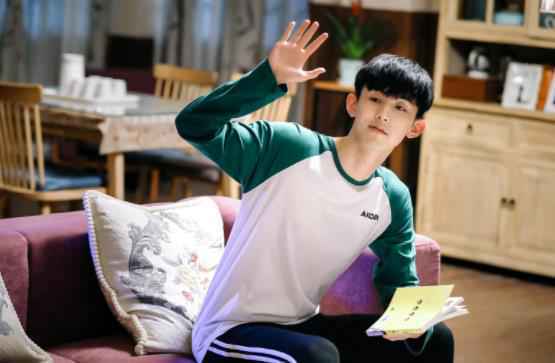 青春欠我一个钱三一!《少年派》热播 郭俊辰完美演绎全能学霸