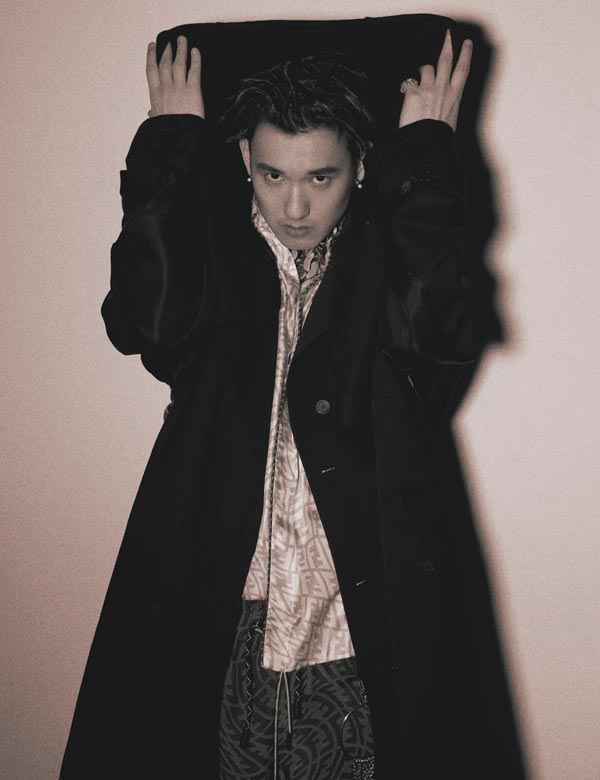 GALI | 成名像坐过山车