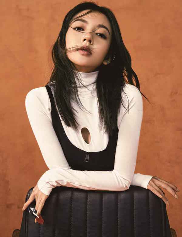 何瑞贤 | 不谈野心，向上求索