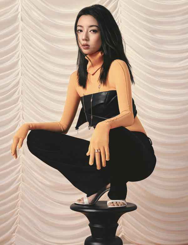 何瑞贤 | 不谈野心，向上求索