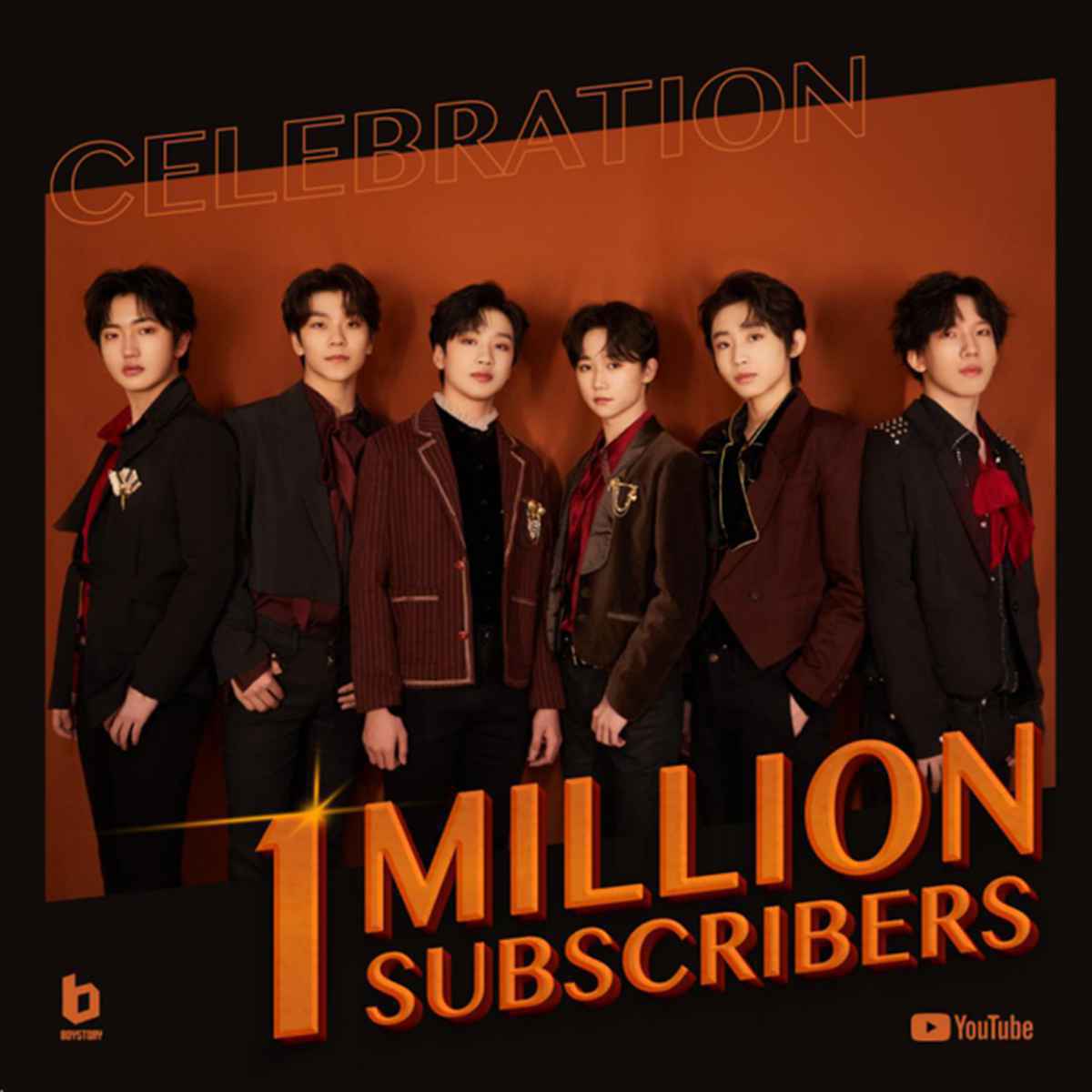 BOYSTORY献唱建党100周年青春歌会 用青春点亮未来