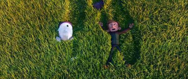 迪士尼新动画《天赐灵机》曝光海报预告 可可爱爱小机器人上线