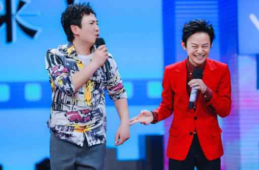 沈腾《快乐大本营》碰撞幽默火花 综艺“霸屏”看点足